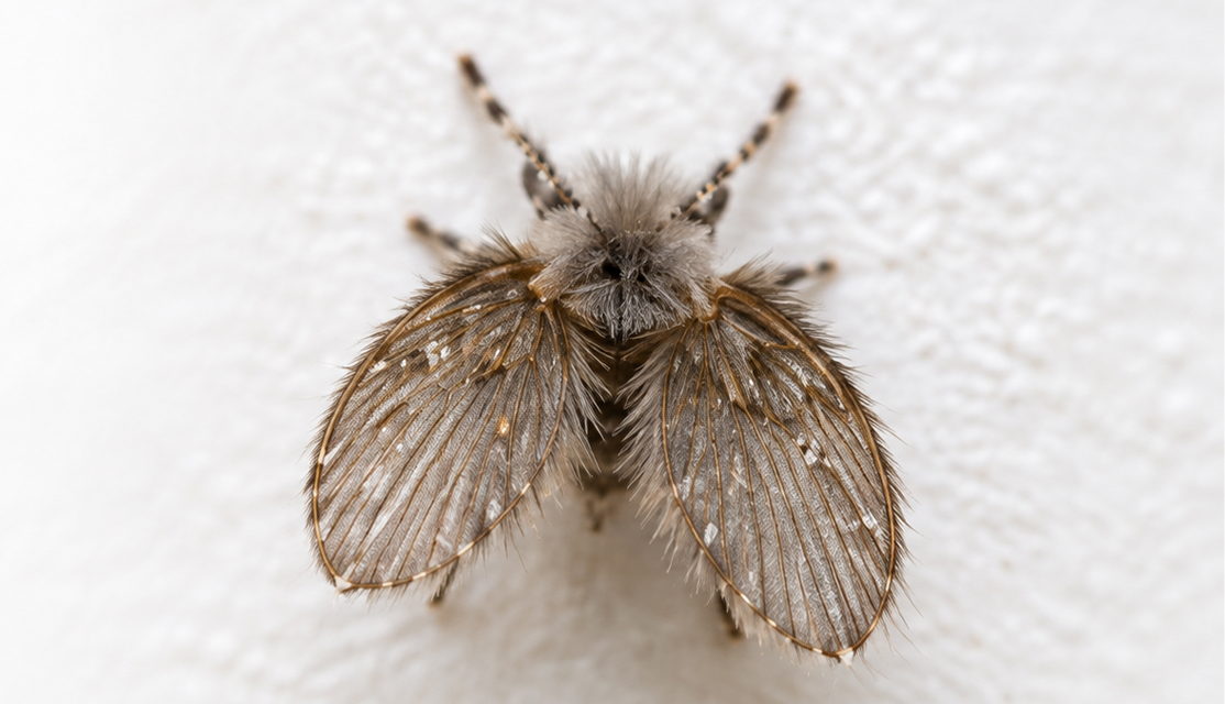 DRAIN FLIES hero img