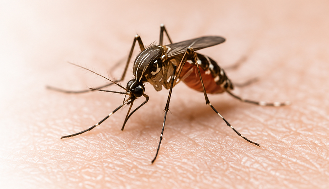 MOSQUITOES hero img