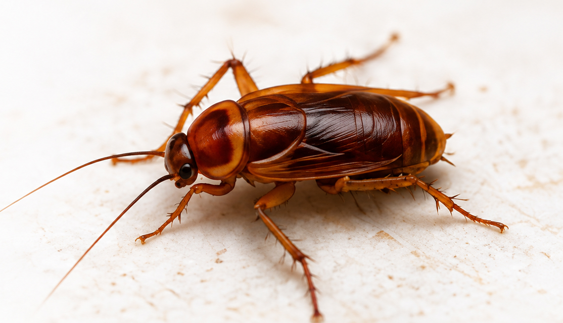 ROACHES hero img