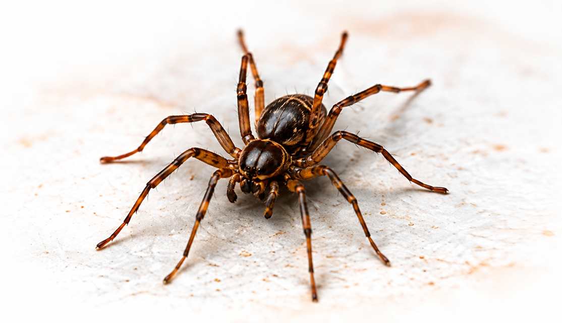 SPIDERS hero img
