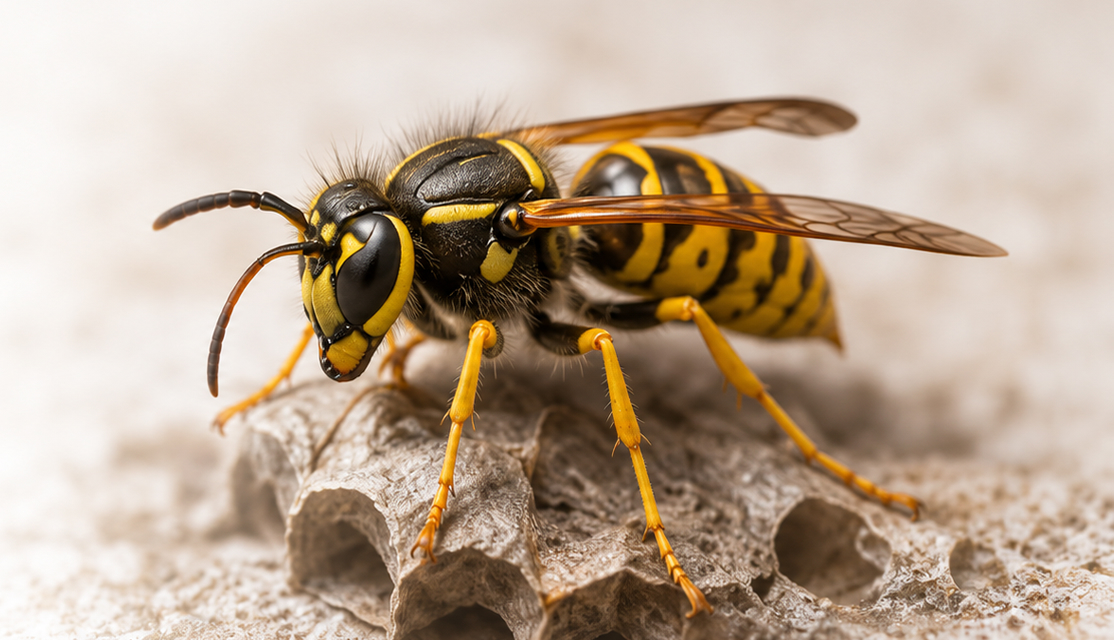 STINGING INSECTS hero img