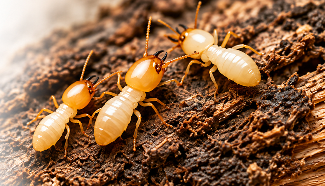 TERMITES hero img